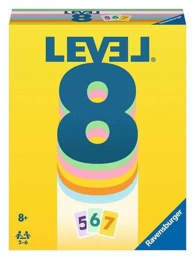 Ravensburger, Level 8, gra karciana