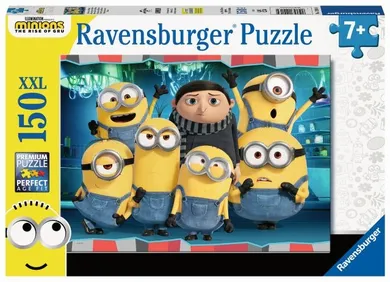 Ravensburger, Minionki 2, puzzle, 150 elementów