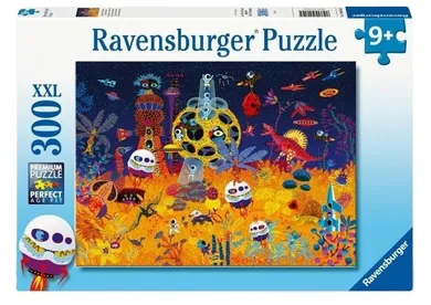Ravensburger, Obcy, puzzle XXL, 300 elementów