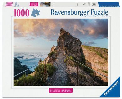 Ravensburger, Pathway to Heaven, puzzle, 1000 elementów