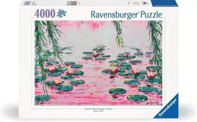 Ravensburger, Podwodny świat, puzzle, 4000 elementów