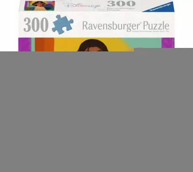 Ravensburger, Vaiana, puzzle, 300 elementów