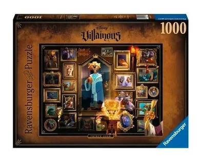 Ravensburger, Villainous, Rogaty Król, puzzle, 1000 elementów