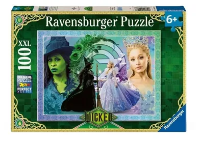 Ravensburger, Wicked 2, puzzle XXL, 100 elementów