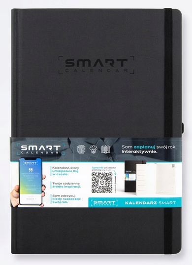 Rawmark, notes kalendarz interaktywny, Smart Calendar