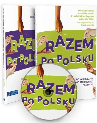 Razem po polsku. Podręcznik do nauki języka polskiego