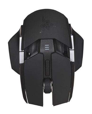 Razer, Ouroboros, mysz optyczna