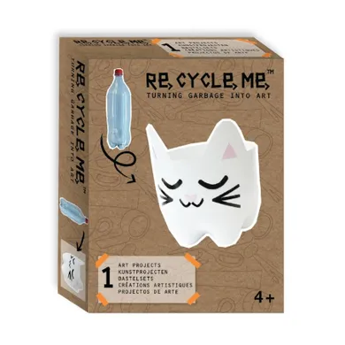 Re-Cycle-Me, Kot, mały zestaw kreatywny