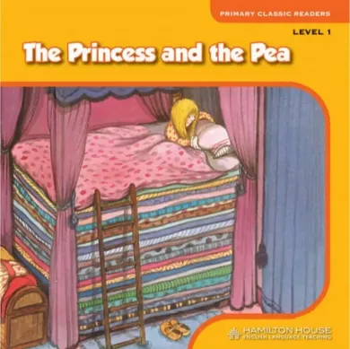 Reader. Level 1. The Princess and the Pea
