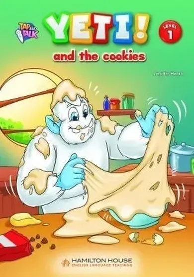 Reader. Yeti and The Cookies. Level 1