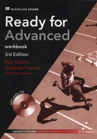 Ready for Advanced. Workbook + CD