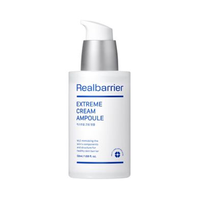 Real Barrier, Extreme, intensywnie nawilżające serum odbudowujące barierę skóry, 50 ml