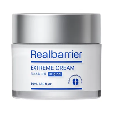 Real Barrier, Extreme, intensywnie regenerujący krem odbudowujący barierę skóry, 50 ml
