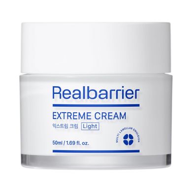 Real Barrier, Extreme, lekki krem odbudowujący barierę skóry, 50 ml
