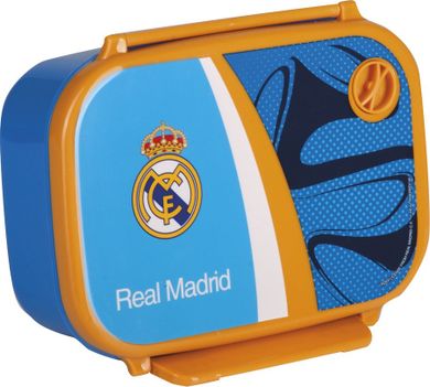 Real Madryt, lunchbox