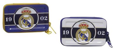 Real Madryt, portfel aluminiowy