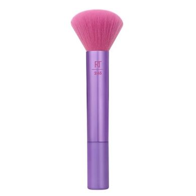 Real Techniques, Afterglow All Night Multitasking Brush, pędzel do makijażu