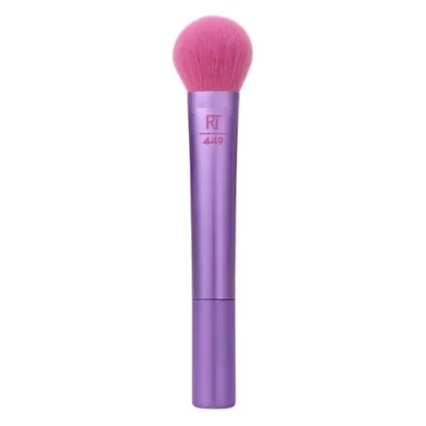 Real Techniques, Afterglow Feeling Flushed Blush Brush, pędzel do makijażu