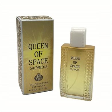Real Time, Queen of Space Glorious, woda perfumowana, spray, 100 ml