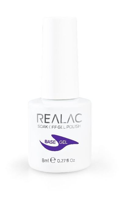 Realac Gel, baza, 8 ml