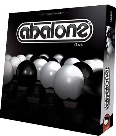 Rebel, Abalone Classic, gra logiczna