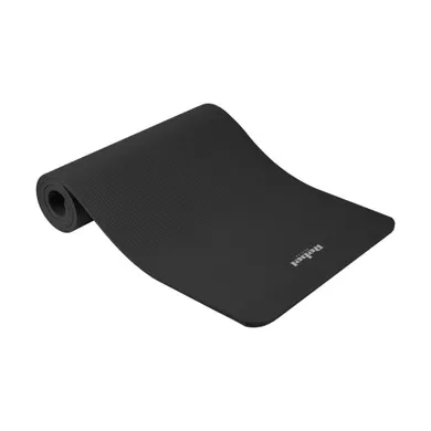 Rebel Active, mata gimnastyczna do ćwiczeń, czarna, 61-183 mm, RBA-3151-BK