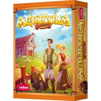 Rebel, Agricola rodzinna, gra familijna