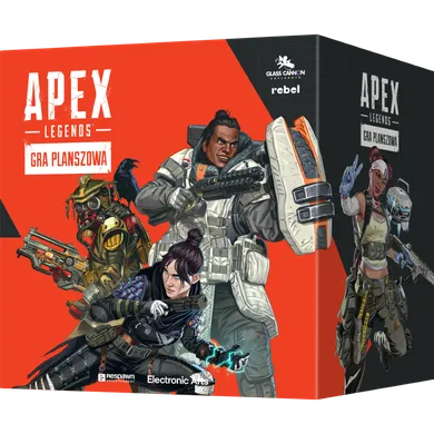 Rebel, Apex Legends, gra strategiczna