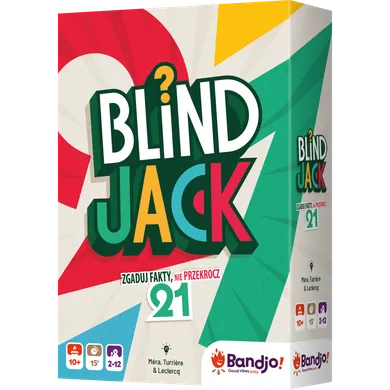 Rebel, Blind Jack, gra karciana