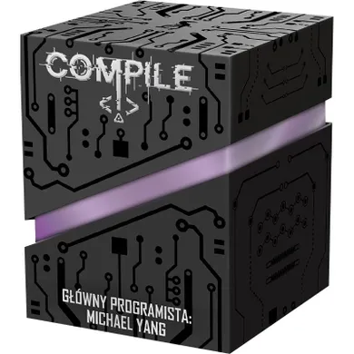 Rebel, Compile + Aux 1, gra strategiczna z dodatkiem do gry