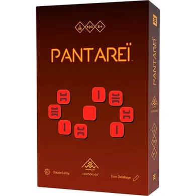 Rebel, Cosmoludo: Pantarei, gra logiczna