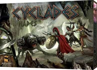 Rebel, Cyklady: Hades, gra strategiczna