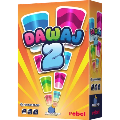 Rebel, Dawaj 2, gra karciana