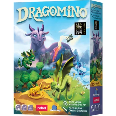 Rebel, Dragomino, gra familijna