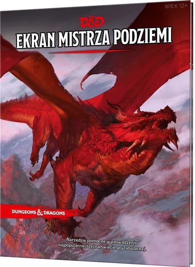 Rebel, Dungeons & Dragons: Ekran Mistrza Podziemi