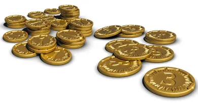 Rebel, Everdell: Zestaw monet deluxe, dodatek do gry