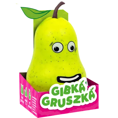 Rebel, Gibka gruszka, gra familijna