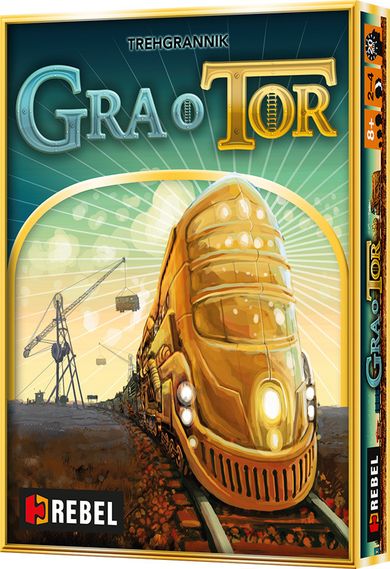 Rebel, Gra o Tor, gra karciana