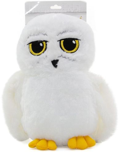 Rebel, Harry Potter, Ministry of Magic, maskotka, Hedwig, 29 cm