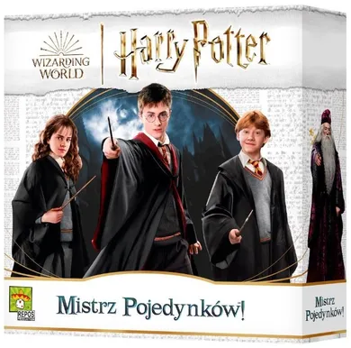 Rebel, Harry Potter: Mistrz Pojedynków, gra familijna
