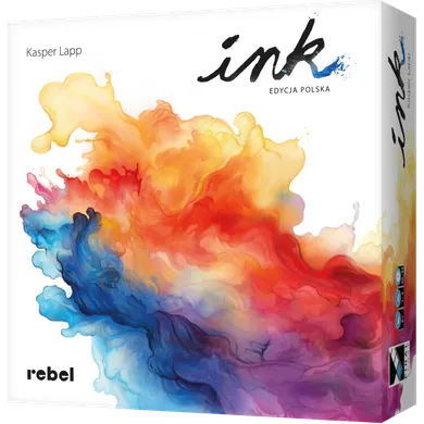 Rebel, Ink, gra strategiczna