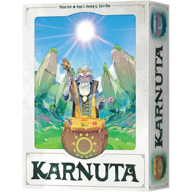 Rebel, Karnuta, gra karciana