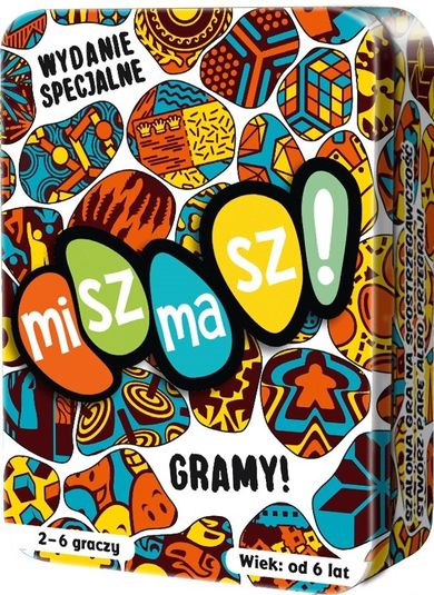 Rebel, Miszmasz! Gramy, gra imprezowa