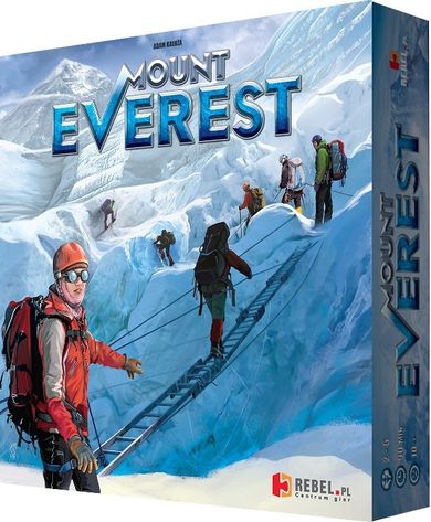 Rebel, Mount Everest, gra strategiczna