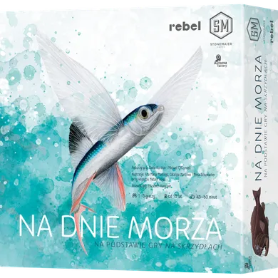 Rebel, Na dnie morza, gra strategiczna