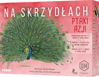 Rebel, Na skrzydłach: Ptaki Azji, gra ekonomiczna