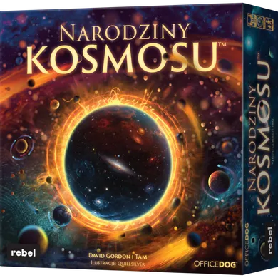 Rebel, Narodziny kosmosu, gra strategiczna