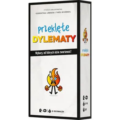 Rebel, Przeklęte dylematy, gra towarzyska