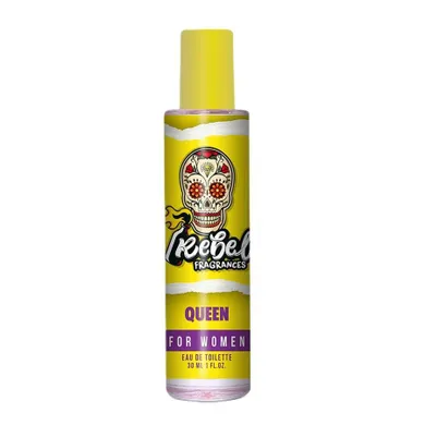 Rebel, Queen Women, woda toaletowa, spray, 30 ml