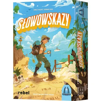 Rebel, Słowowskazy, gra towarzyska